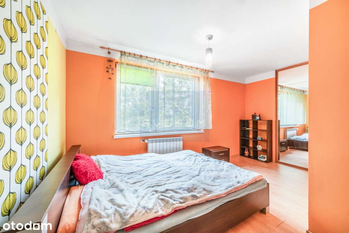 Dom w cichej i spokojnej okolicy / gm. Mstów - Pełny obrazek: 5/20