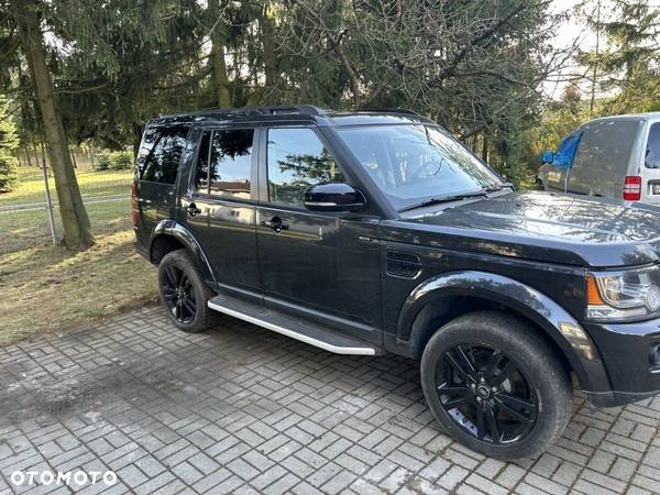 Land Rover Discovery V 3.0 Si6 HSE Luxury - 3