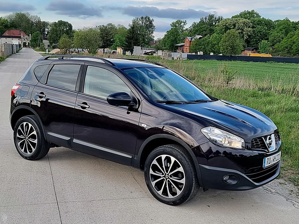 Nissan Qashqai I (2007-2013) 2.0 I-Way 2013