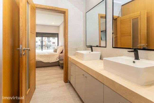 Moradia V3 Vende Alto das Barreiras Montijo-15