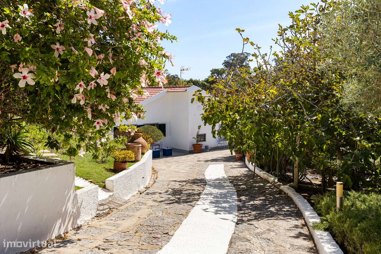Moradia Isolada T5, Vila Nova da Caparica-28