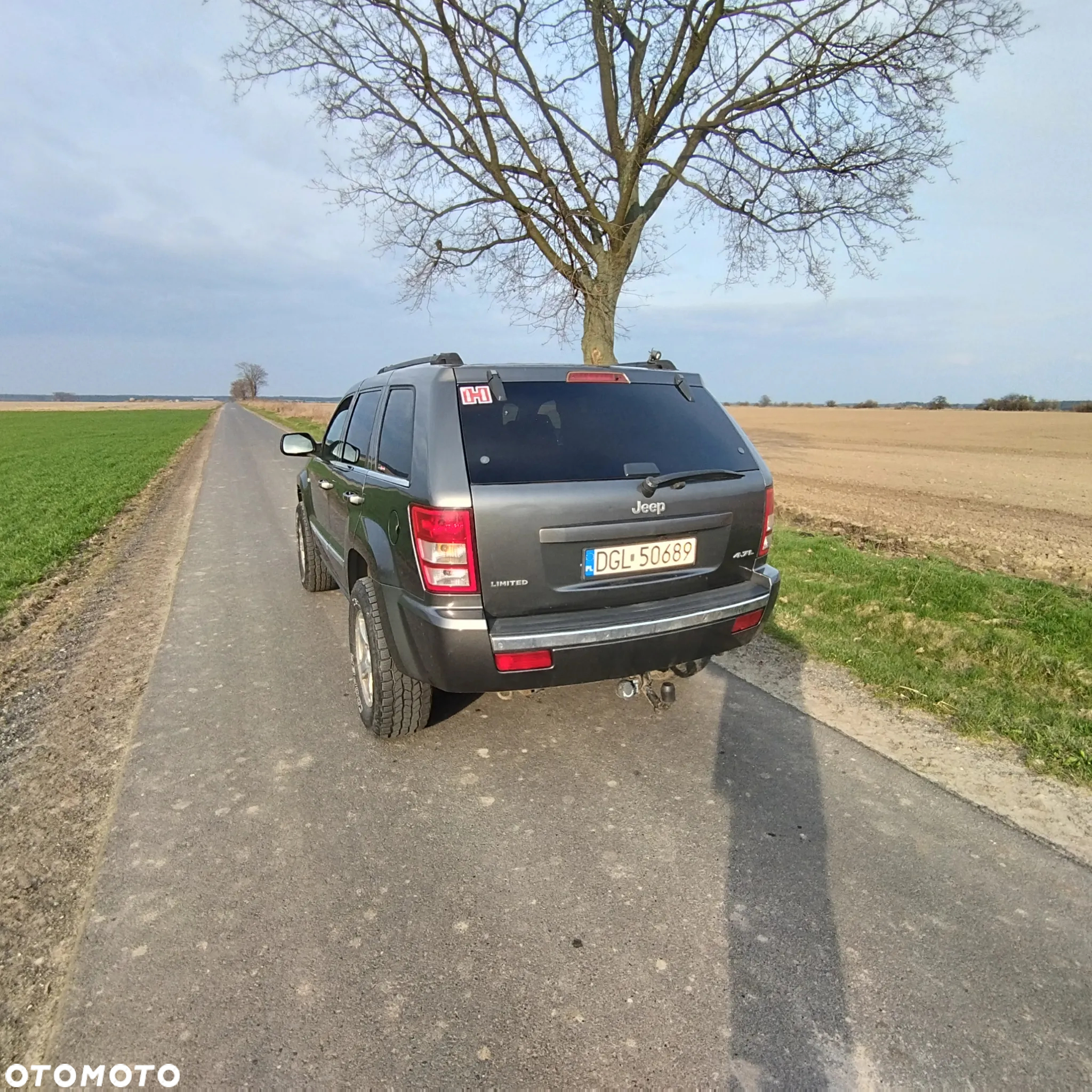 Jeep Grand Cherokee Gr 4.7 V8 Limited - 5