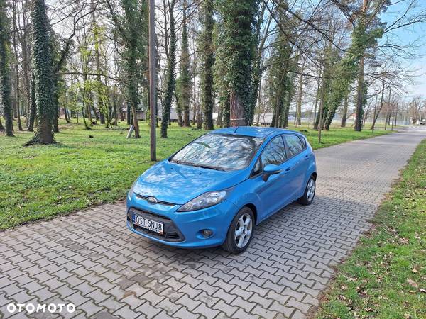 Ford Fiesta 1.25 Ghia - 1