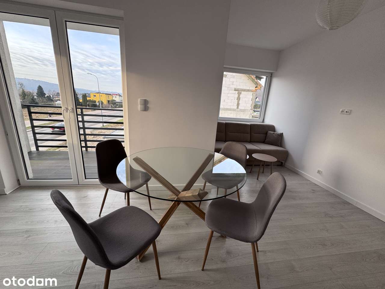 Mieszkanie na wynajem 46 m2 bezczynszowe - Pełny obrazek: 2/11