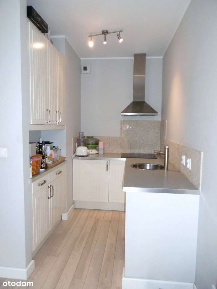 Nowoczesna kawalerka Warszawa Wola, umeblowana - Pełny obrazek: 5/11