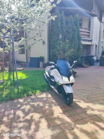 Yamaha Tmax - 21