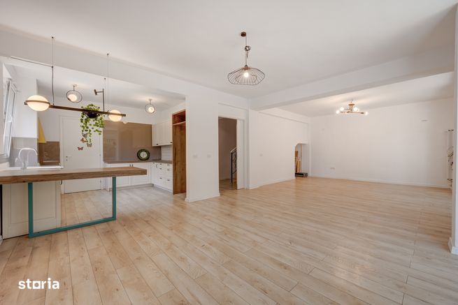 Vila 6 camere, Baneasa Straulesti-2