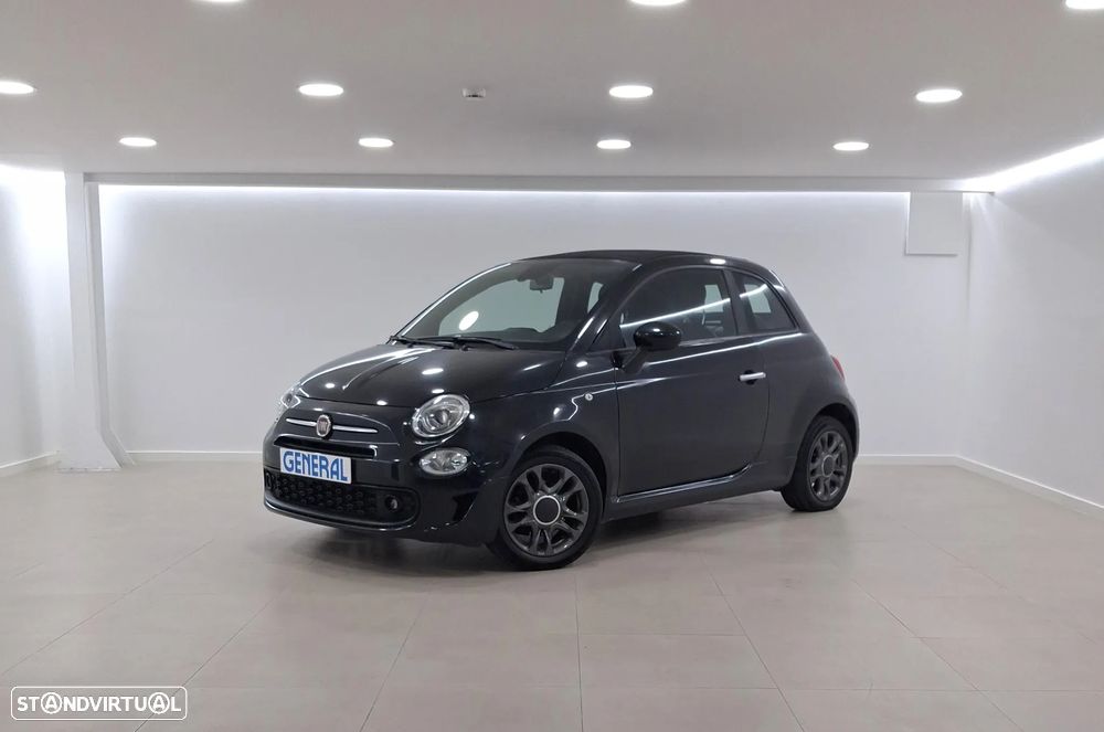 Fiat 500C 1.0 Hybrid Dolcevita