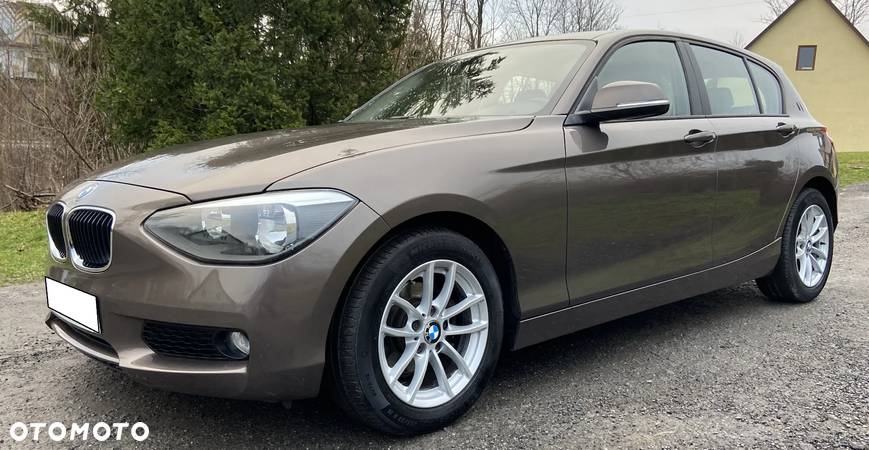 BMW Seria 1 118d - 7