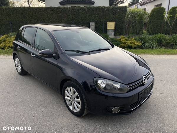 Volkswagen Golf 1.6 TDI DPF Style - 3