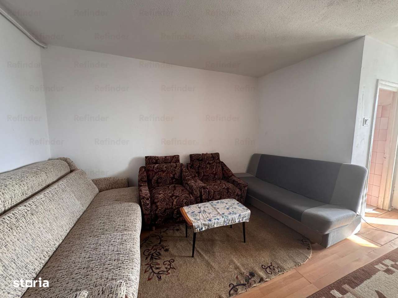 Inchiriere garsoniera modesta | Piata Iancului - Avrig | mobilata si u - Imagine principală: 4/13