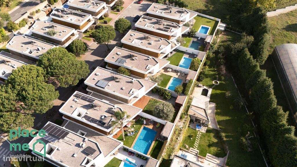 Moradia T3 - Este (São Pedro) - Luxo - Projeto TRAMA-36