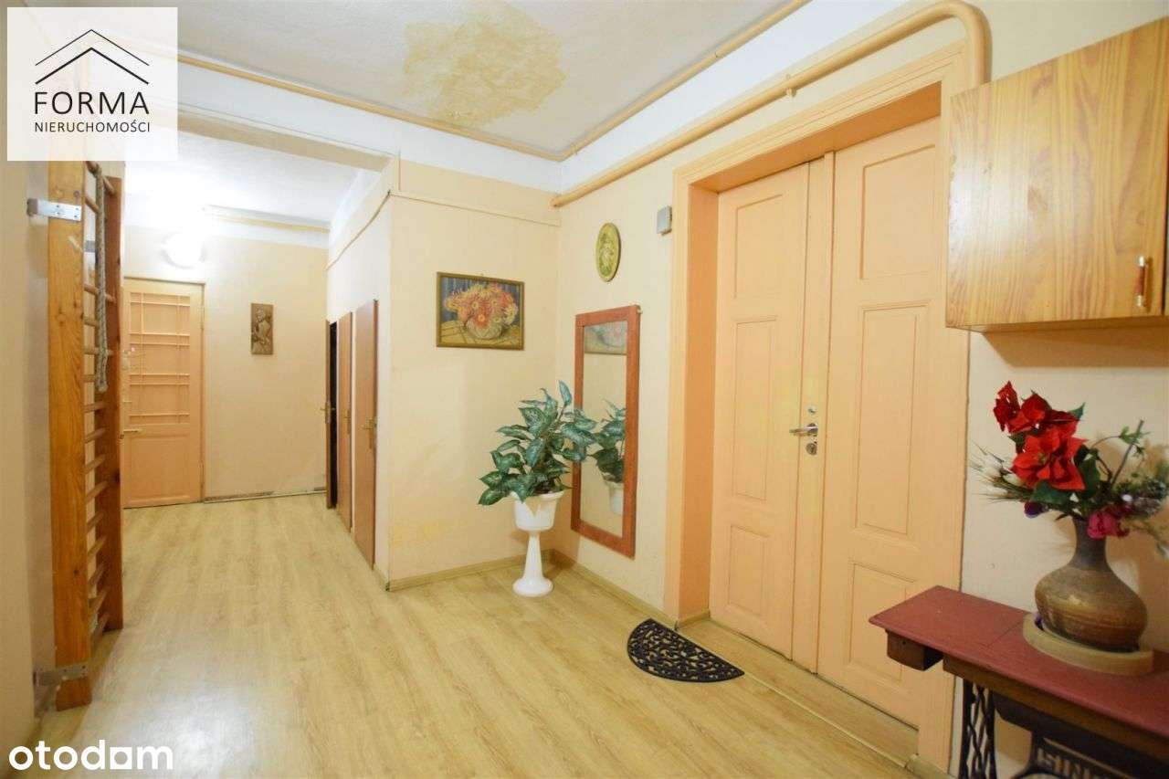 Duże mieszkanie w centrum 114 m2 ul. Gdańska - Pełny obrazek: 2/13