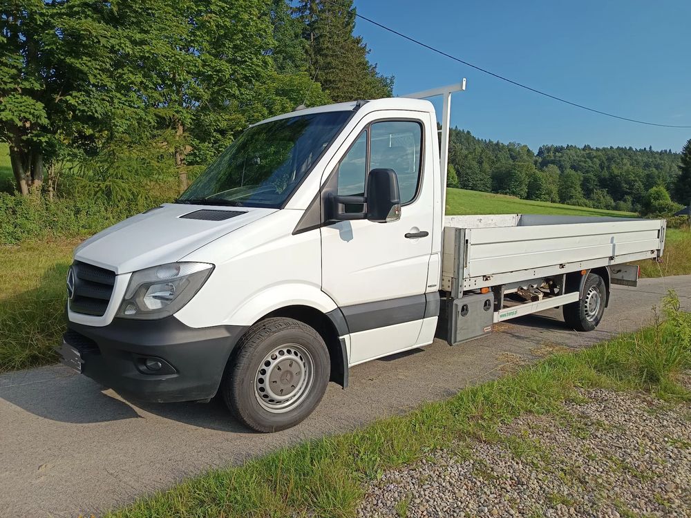 Mercedes-Benz Sprinter 2016