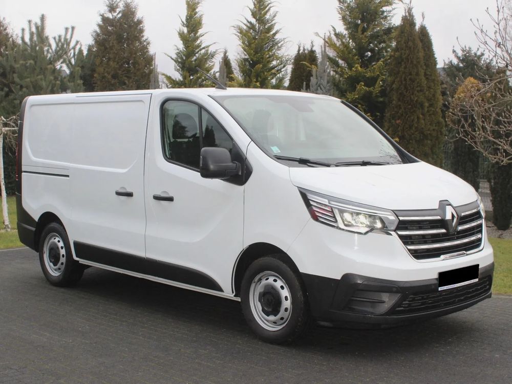Renault Trafic 2025