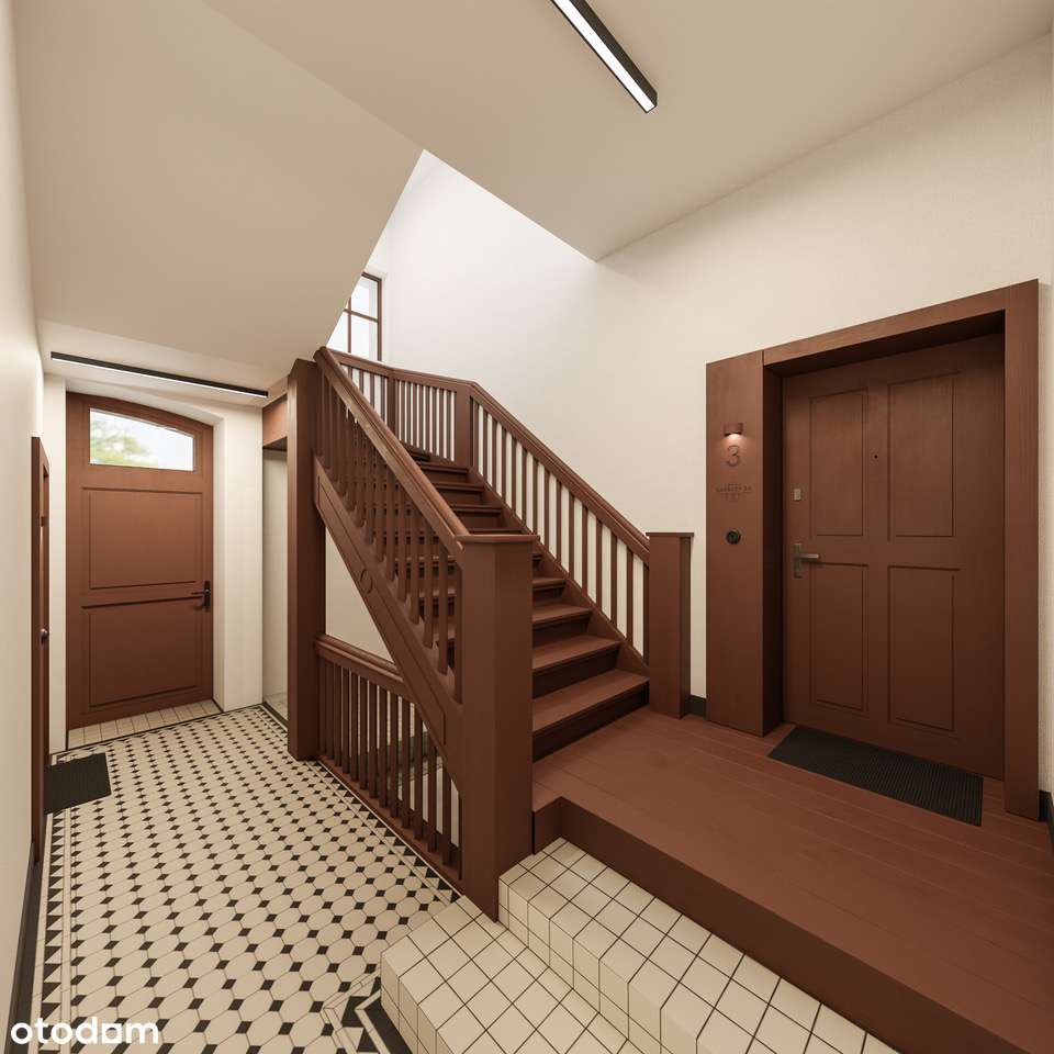 Mieszkania Kamienica Stare Miasto Poznań Bezpośrednio-8