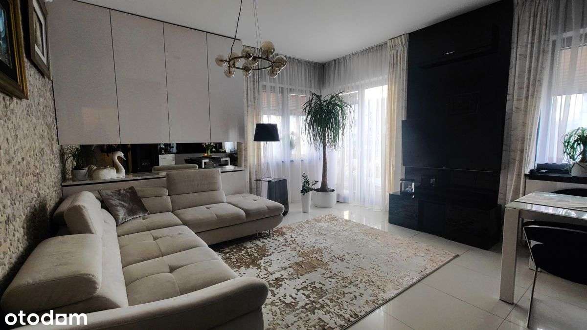 Słoneczne 2 pokoje nad Sokołówką na sprzedaż-2