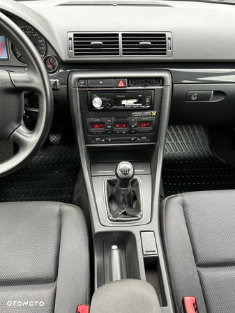 Audi A4 Avant 3.0 - 29