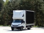 Iveco DAILY 70C18 15.E.Palet Firana x 2 Dach Suwany+Winda 1000 Kg DMC 7200 Wysokość 2.80 Cm FULL OPCJA STAN JAK NOWY GWARANCJA PRODUCENTA - 1