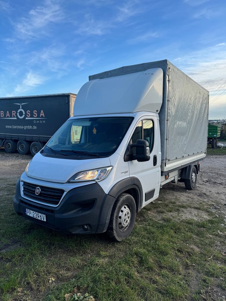 Fiat Ducato 2019