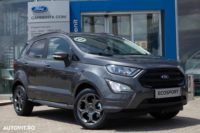 Ford EcoSport - 5