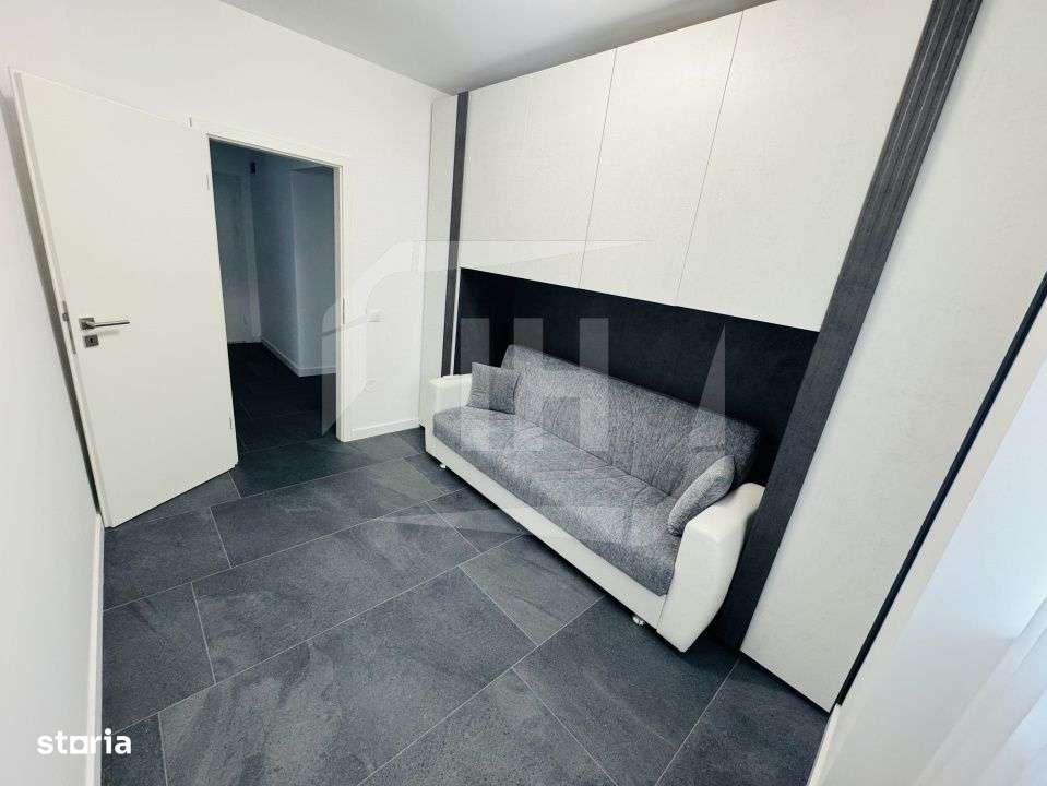 Apartament 3 camere la cheie cu parcare subterana!-4