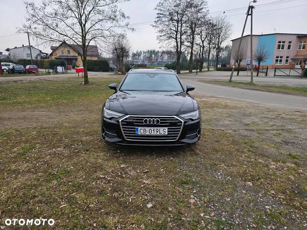 Audi A6 50 TDI quattro tiptronic - 2