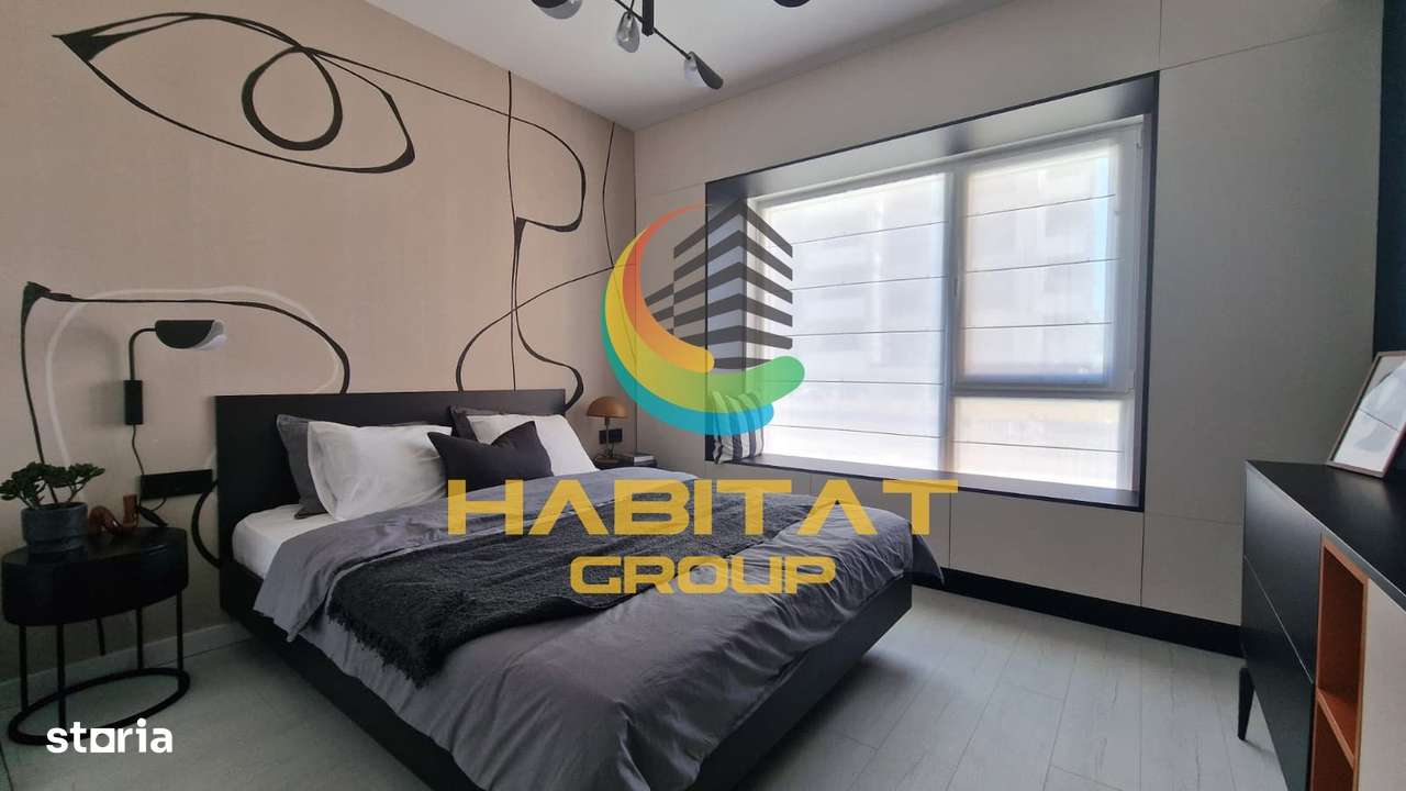 Pallady-Parcul Teilor-Studio, 46.64 mp, te poti muta rapid!-7