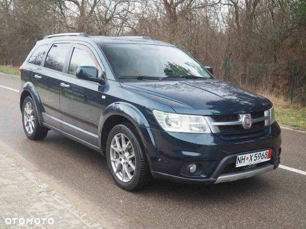 Fiat Freemont 2.0 Multijet Lounge AWD - 12