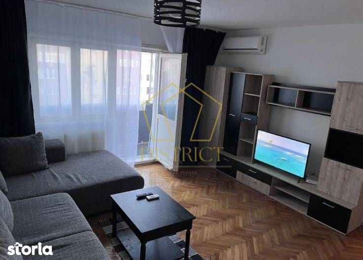 Apartament spatios cu o camera | Steaua