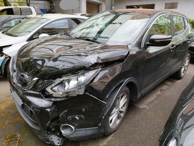 Nissan Qashqai II (2013-2021) 1.5 dCi Acenta 2014