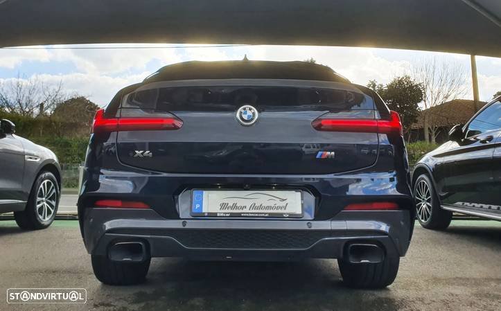 BMW X4 M M40 d Auto - 6