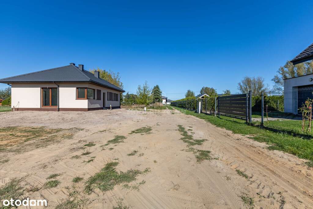 Dom Parterowy Wolnostojący 4 pok., Sowia Wola-4