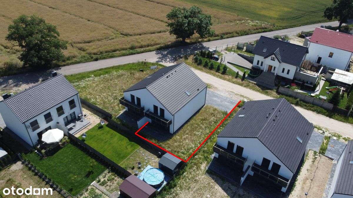 ✅ Wiry / Gotowe  / Działka 330 m2✅ - Pełny obrazek: 5/16