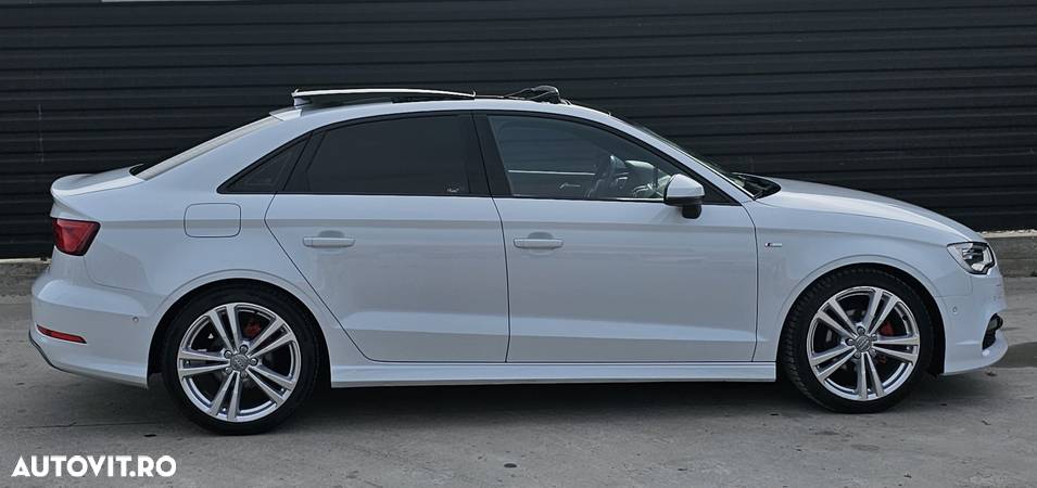 Audi A3 1.6 TDI Limousine (clean diesel) S line Sportpaket - 4