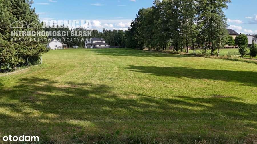 6 działek budowlanych. Chybie Mnich - Pełny obrazek: 5/15