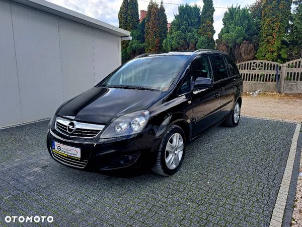 Opel Zafira 1.7 CDTI Cosmo - 1