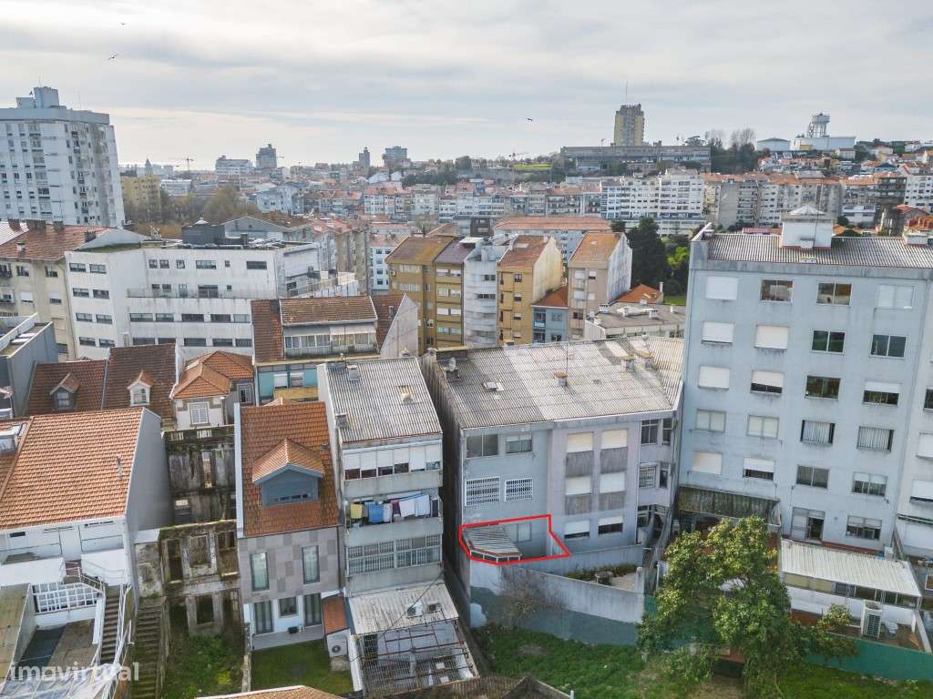 Apartamento T3 nas Antas - Grande imagem: 4/33