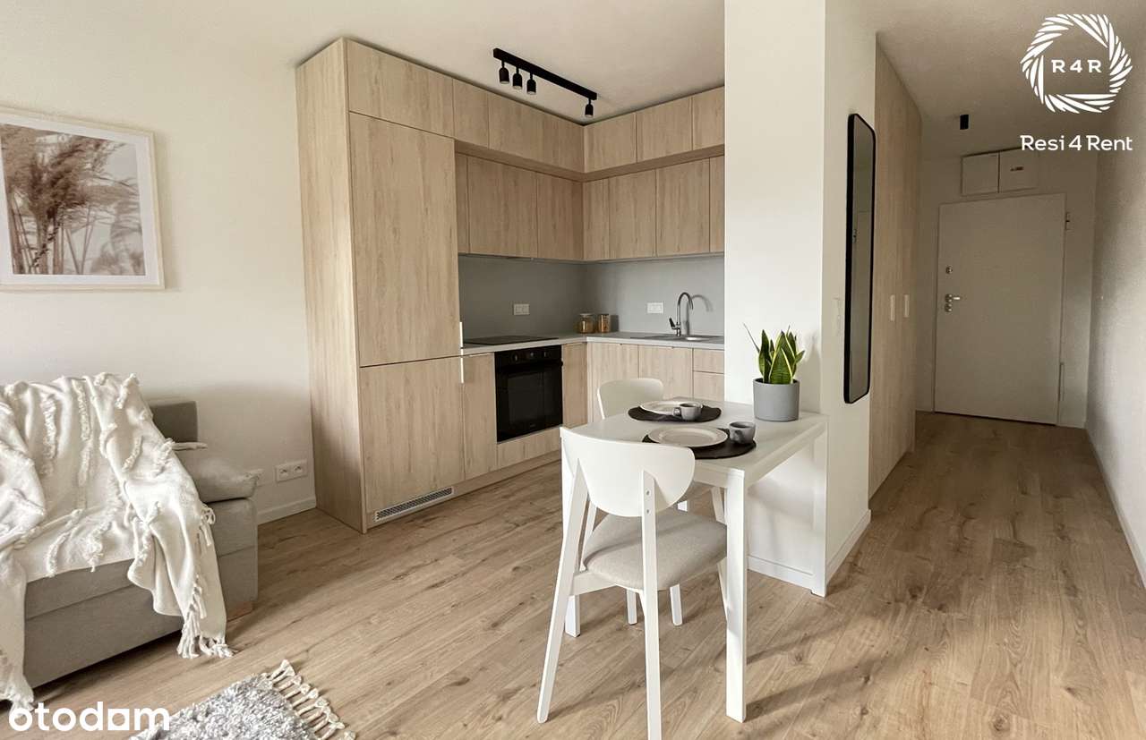 Kawalerka | Od Zaraz | Bez Prowizji | Pets Friendly - Pełny obrazek: 5/8