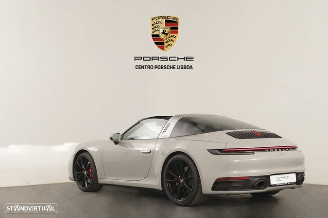 Porsche 992 Targa 4S PDK - 7