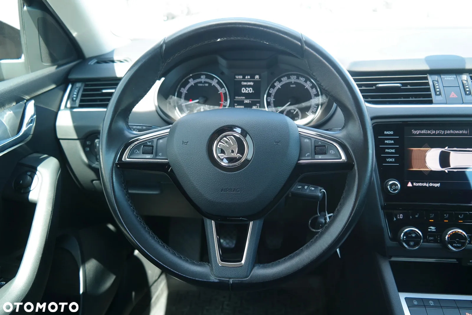 Skoda Octavia 1.4 TSI Ambition - 14