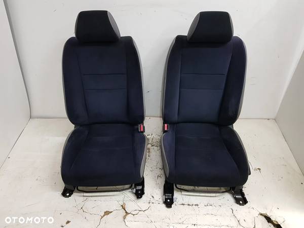 Fotel prawy przód EU Honda Civic 8 VIII 05-11 - 2