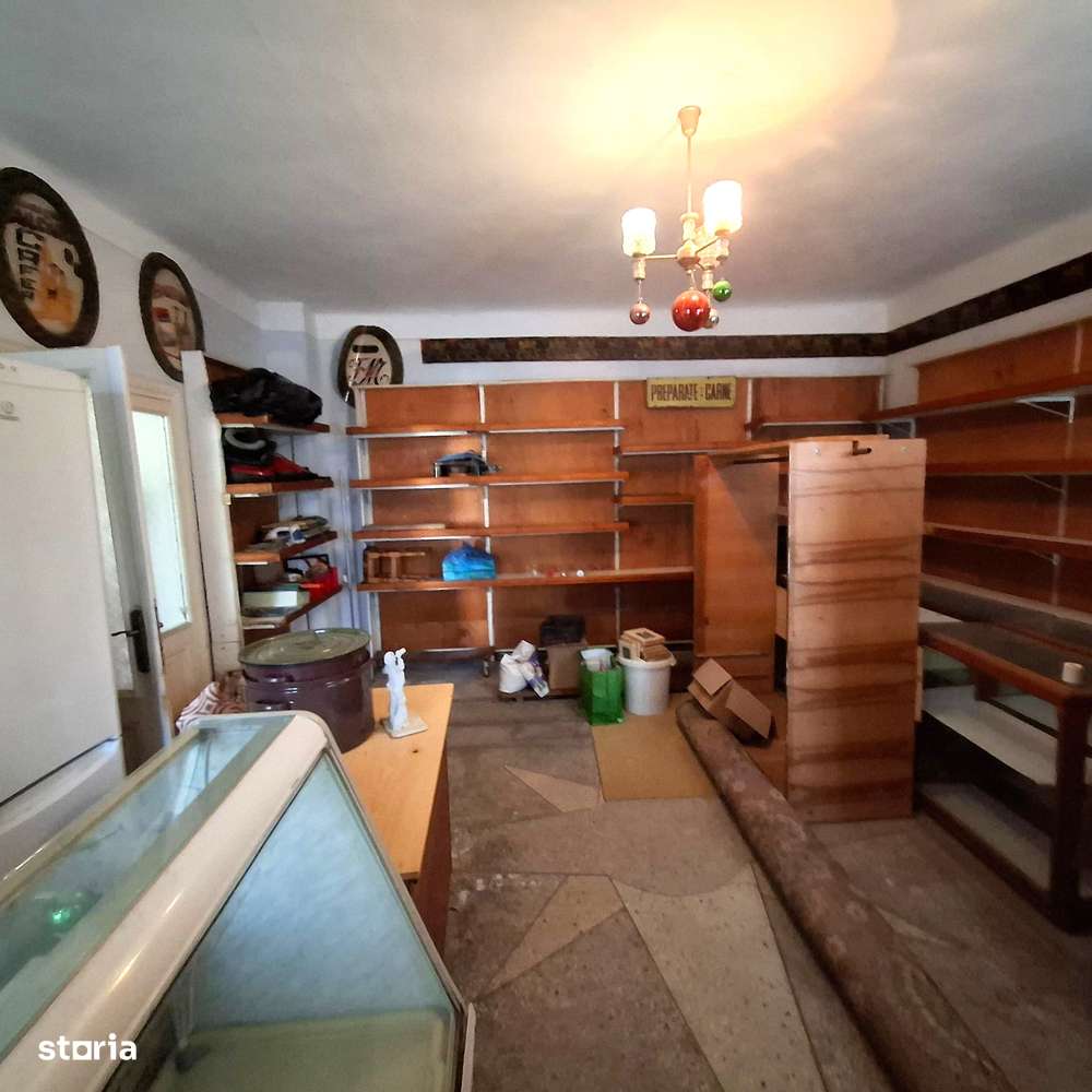 Vilă interbelică de excepție   utilizare mixtă   Ultracentral Odobești - Imagine principală: 4/8