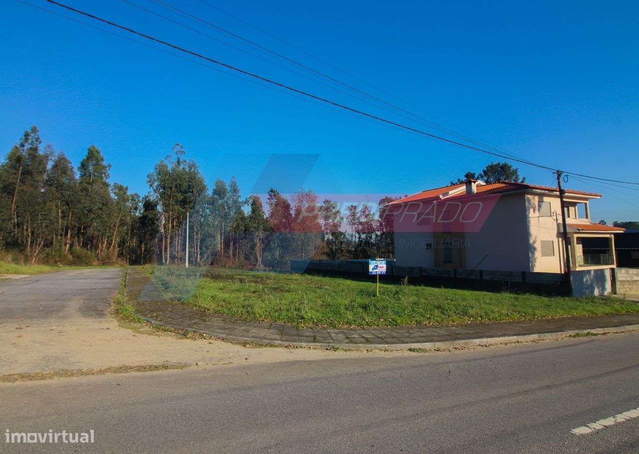 Terreno para construção em Atiães, Vila Verde! - Grande imagem: 5/6