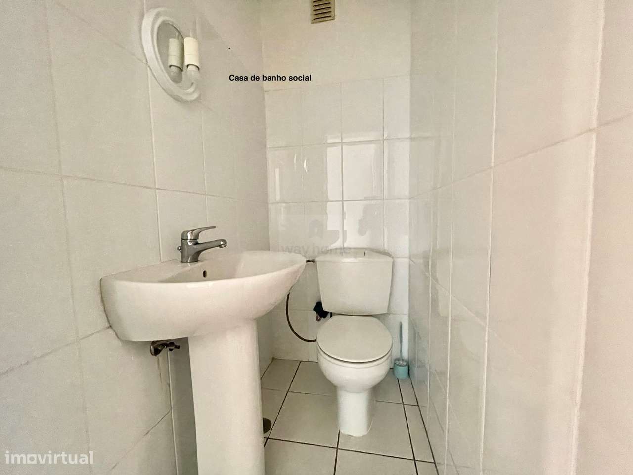 Apartamento T3 em Samora Correia-16