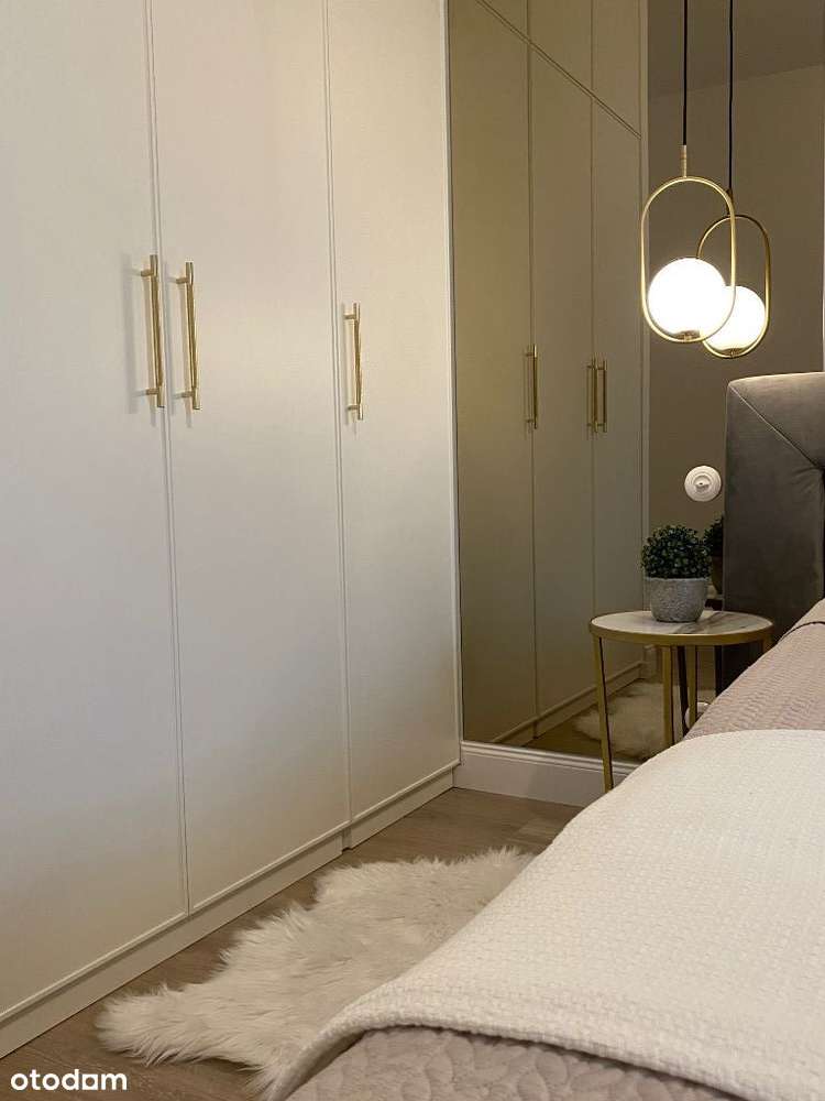 Piękne mieszkanie 2-pokojowe + garaż. Grunwald - Pełny obrazek: 4/14