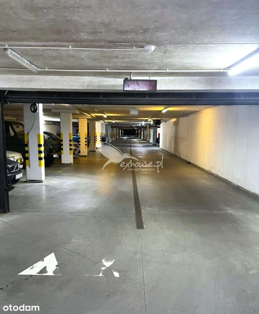 Bielany |Sztuki Piękne | Fałata | Garaż w Hali - Pełny obrazek: 5/8