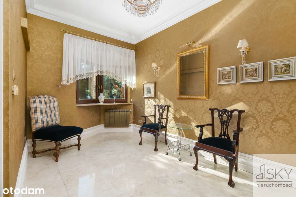 Rezydencja | Piękny ogród | 2 min od Wrocławia - Pełny obrazek: 5/18