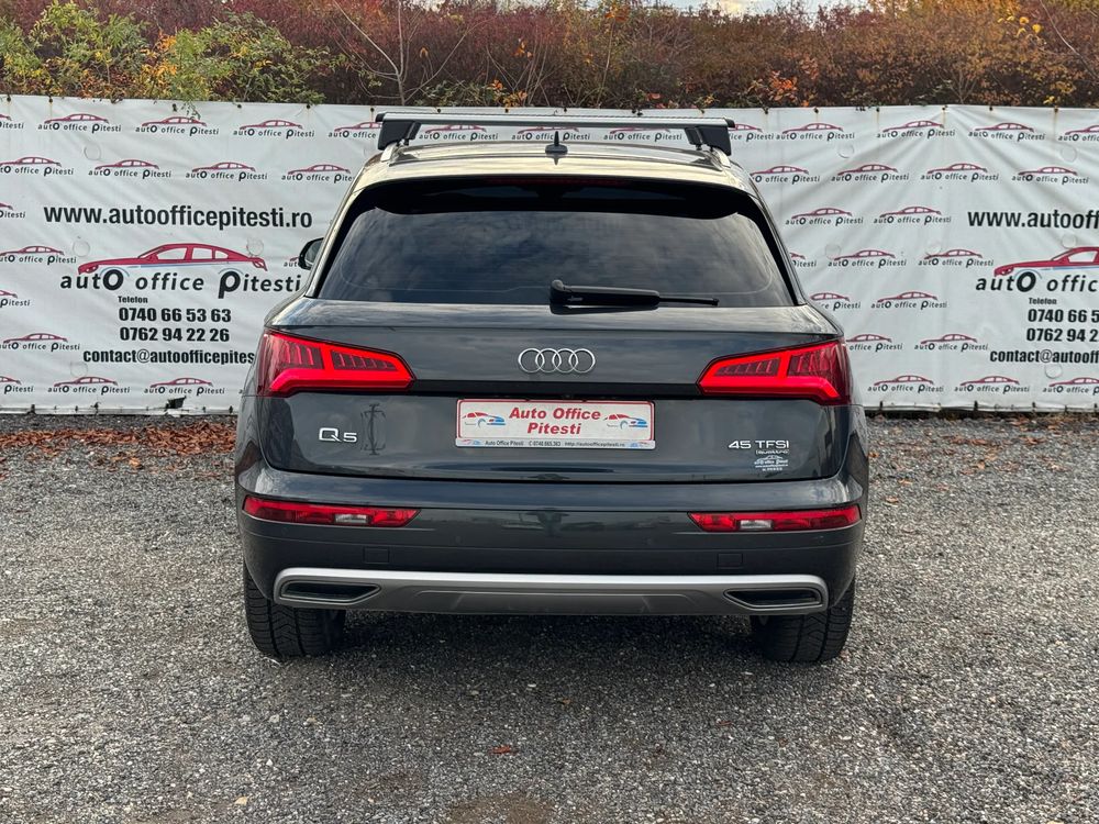 Audi Q5 Hybrid 245CP 2020 Foto 6
