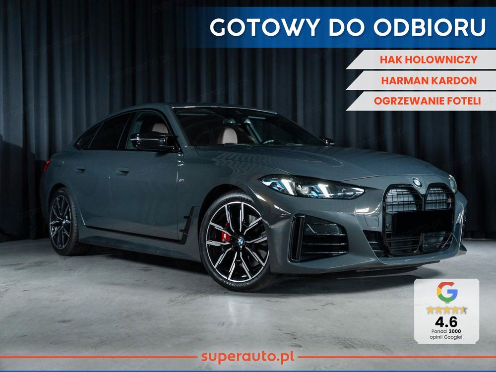 BMW 4 Series II G22/G23/G82 M440i xDrive mHEV 2025